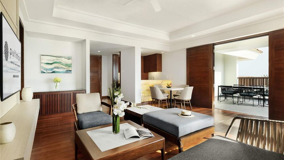 Pullman Danang Beach Resort Room
