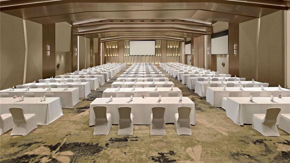 Pullman Danang Beach Resort Meeting