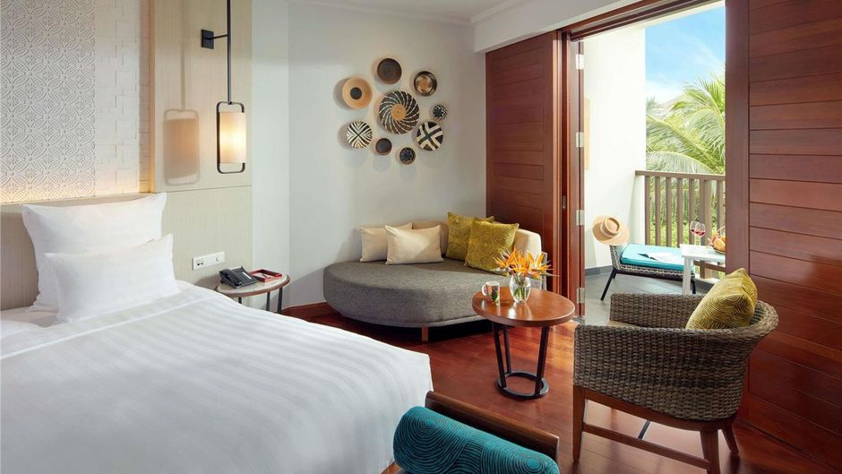 Pullman Danang Beach Resort Suite
