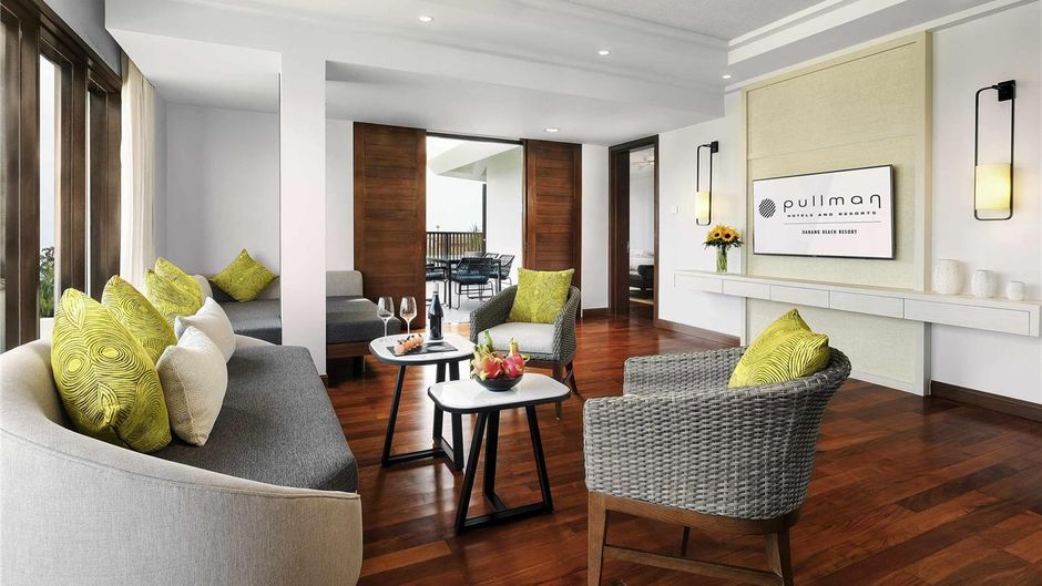 Pullman Danang Beach Resort Room