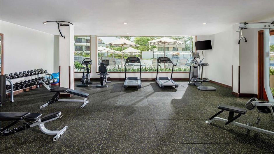Pullman Danang Beach Resort Health