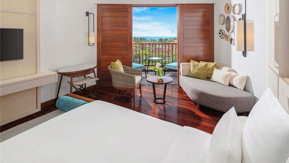 Pullman Danang Beach Resort Room