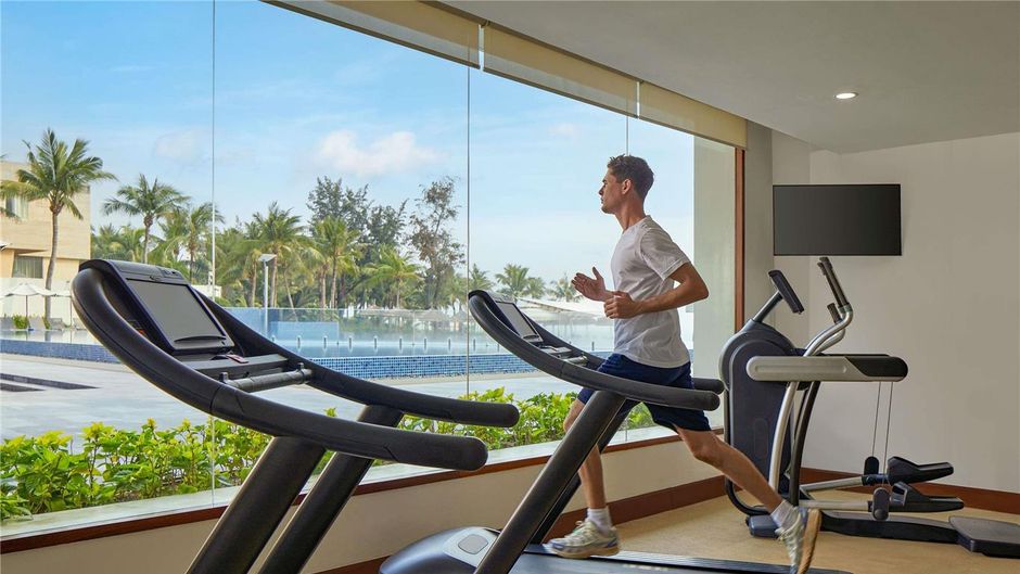 Pullman Danang Beach Resort Health
