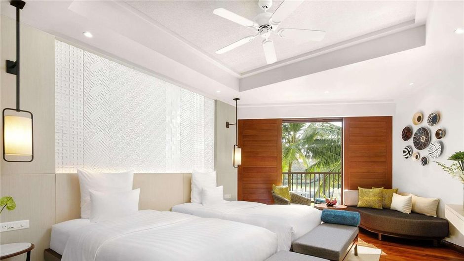 Pullman Danang Beach Resort Room