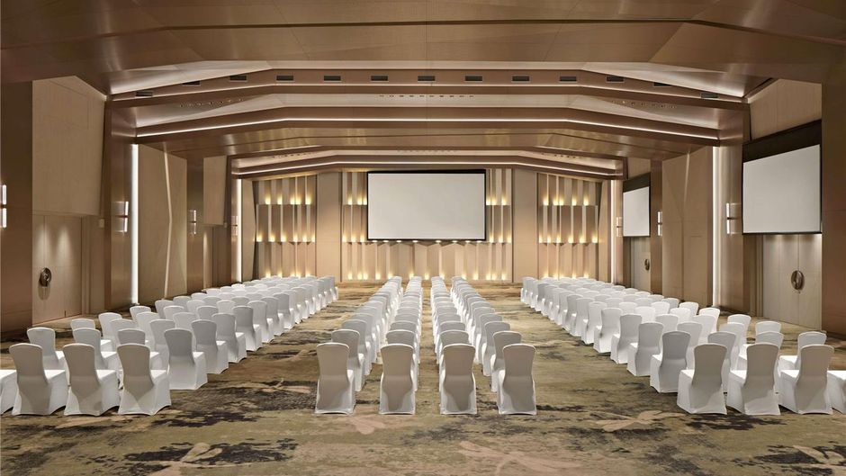 Pullman Danang Beach Resort Meeting