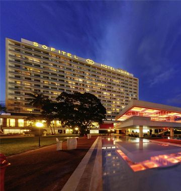 Sofitel Abidjan Hotel Ivoire