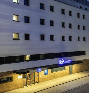 Ibis Budget Ludwigsburg
