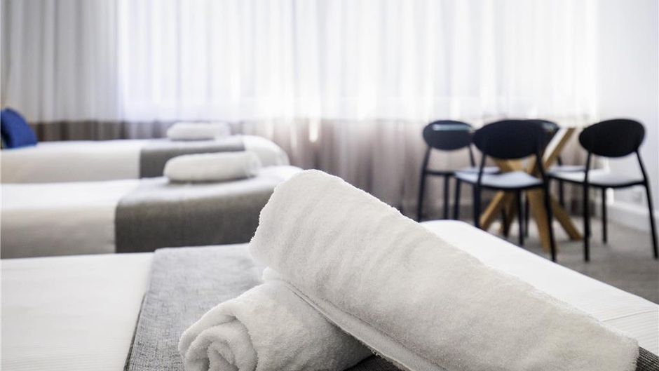 Mercure Charlestown Room