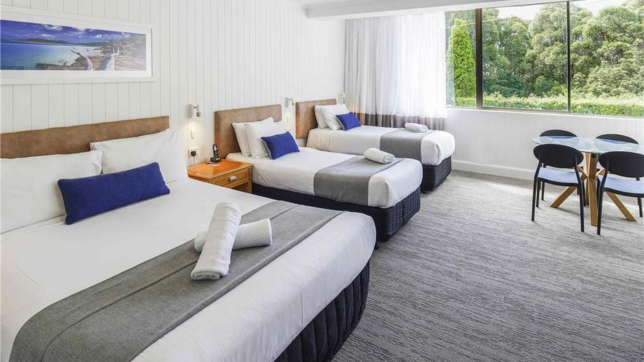Mercure Charlestown Room