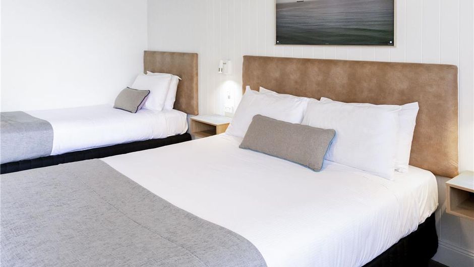 Mercure Charlestown Room