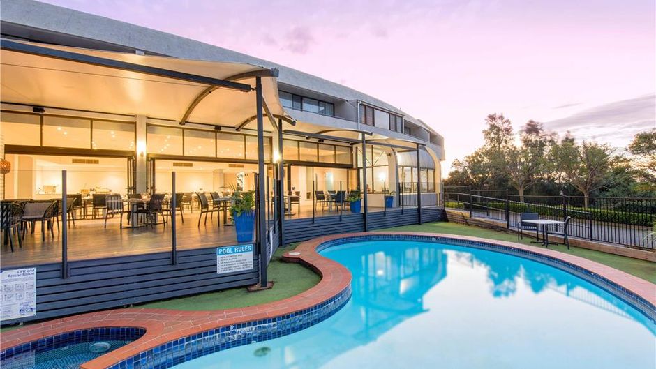 Mercure Charlestown Restaurant
