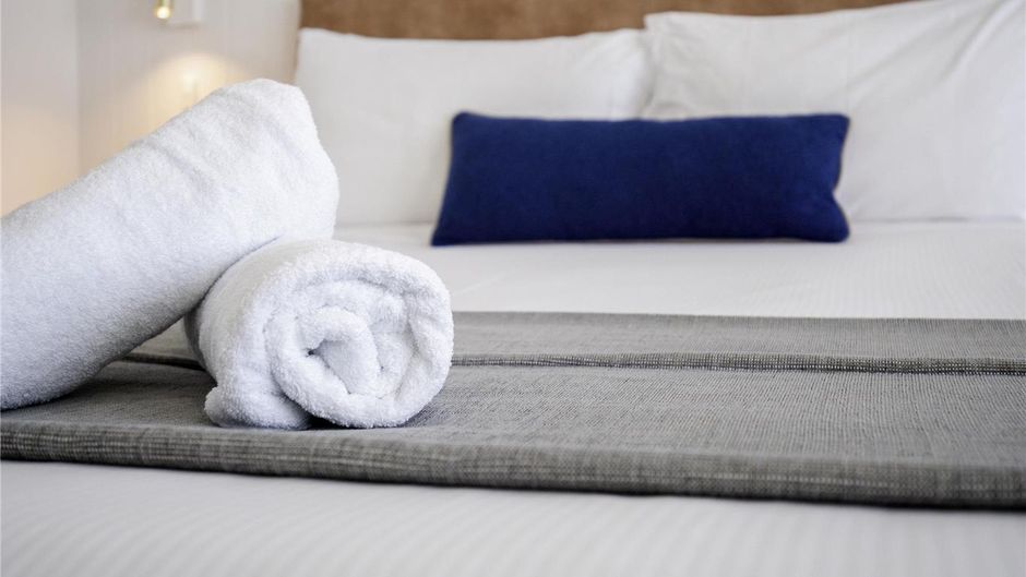 Mercure Charlestown Room