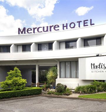 Mercure Charlestown