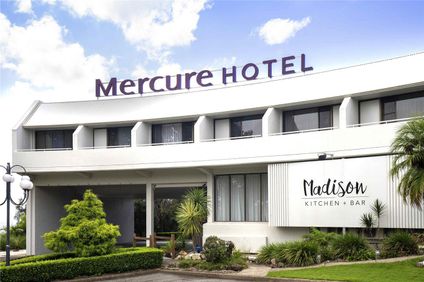 Mercure Charlestown
