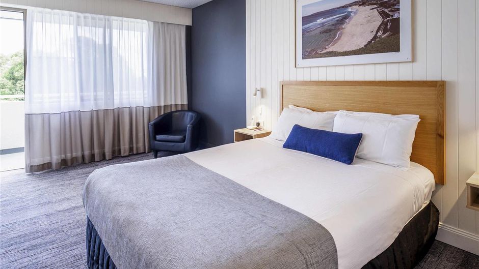 Mercure Charlestown Room