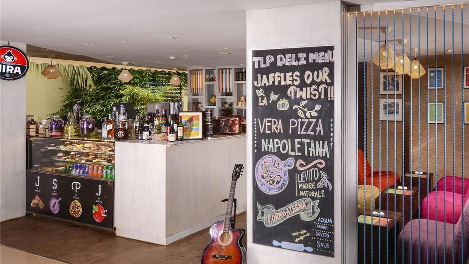 Novotel Goa Candolim Restaurant