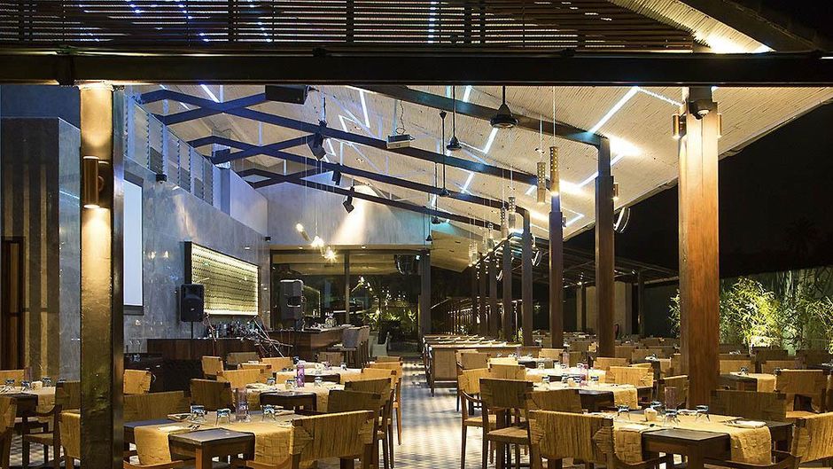 Novotel Goa Candolim Restaurant