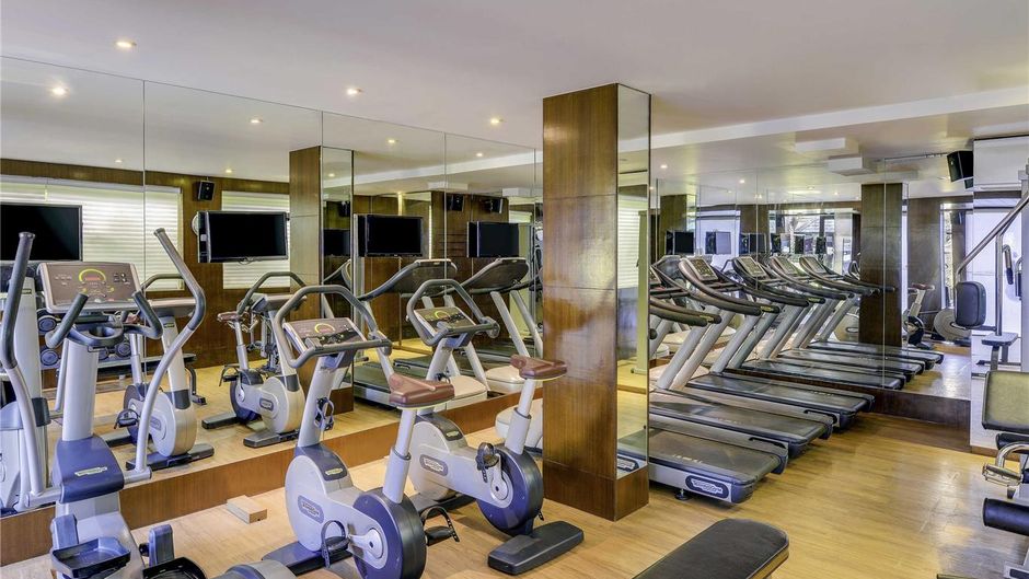 Novotel Goa Candolim Health