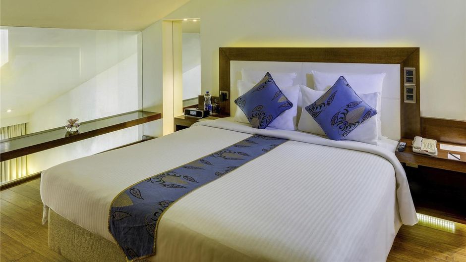 Novotel Goa Candolim Room