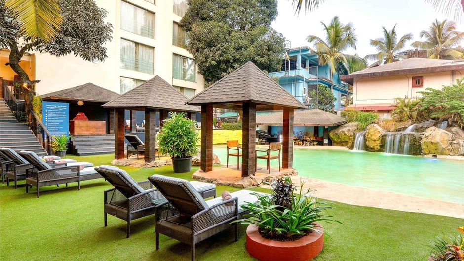 Novotel Goa Candolim Exterior