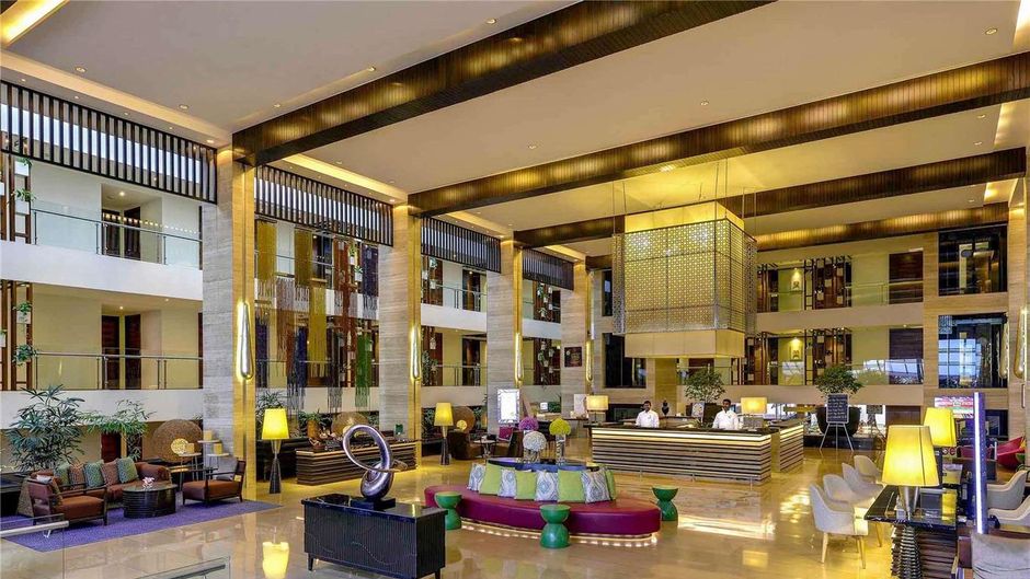 Novotel Goa Candolim Exterior