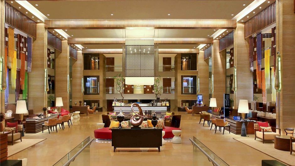 Novotel Goa Candolim Exterior