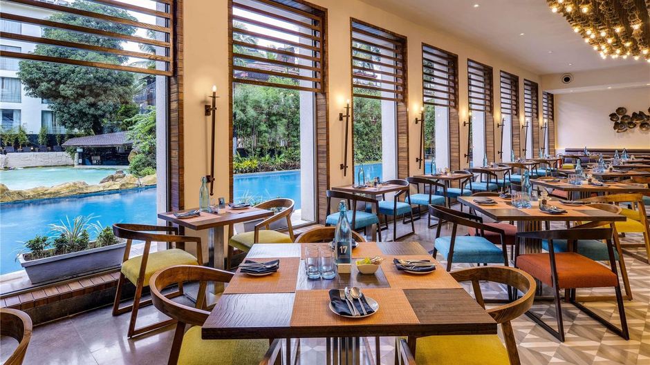 Novotel Goa Candolim Exterior