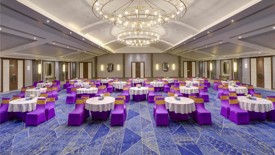 Novotel Goa Resort and Spa Meeting