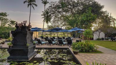 Novotel Goa Resort and Spa