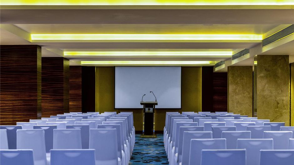 Novotel Goa Resort and Spa Meeting