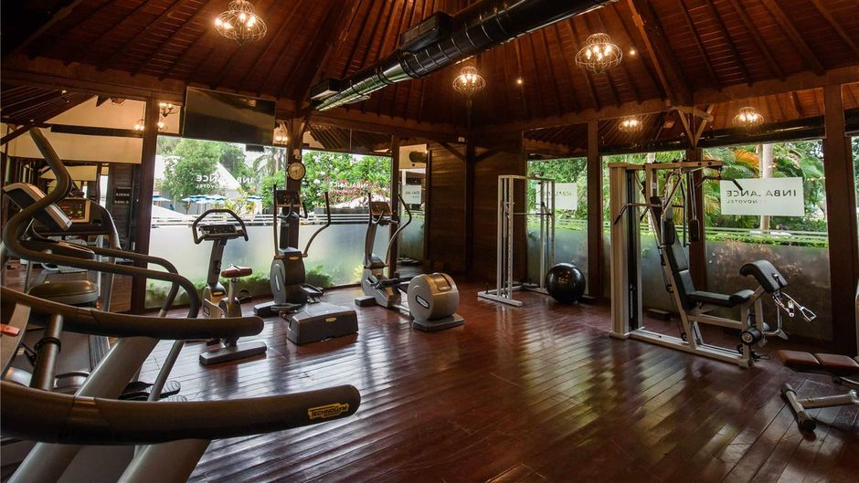 Novotel Goa Resort and Spa Health