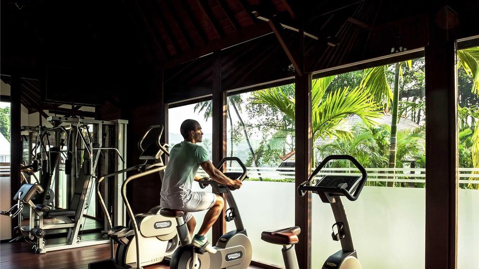 Novotel Goa Resort and Spa Health