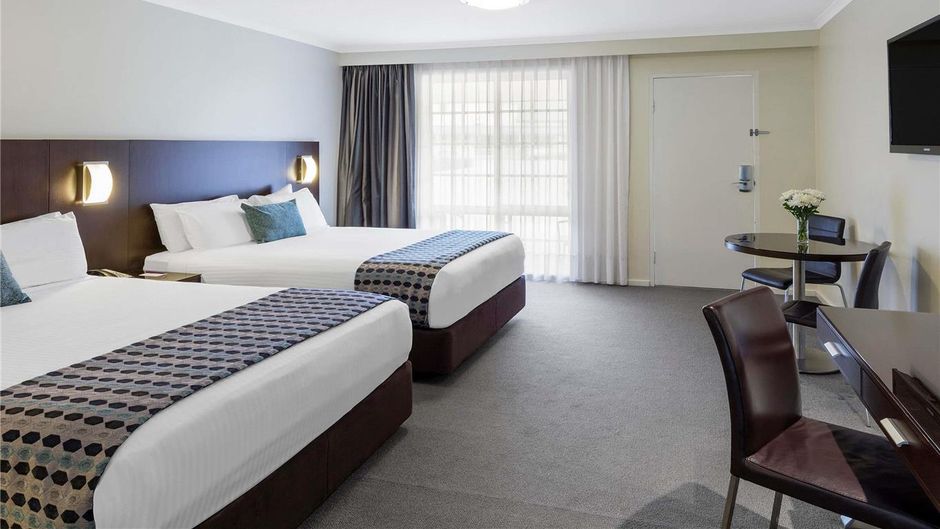 Mercure Wagga Wagga Room