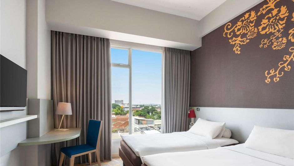 Ibis Styles Malang Room