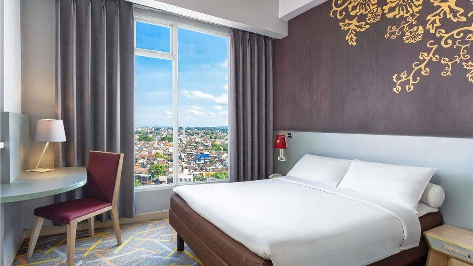 Ibis Styles Malang Room