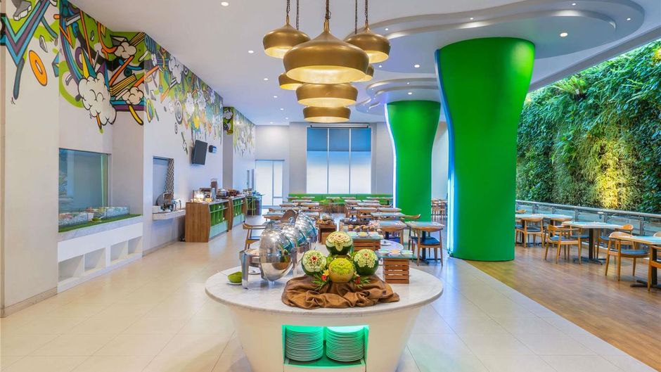 Ibis Styles Malang Restaurant