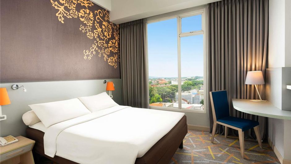 Ibis Styles Malang Room