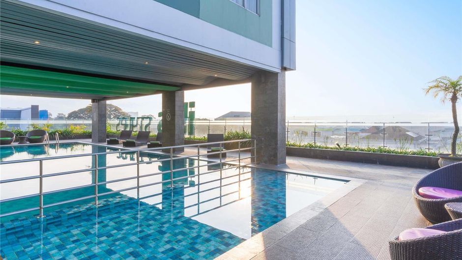 Ibis Styles Malang Pool