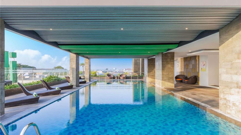 Ibis Styles Malang Pool