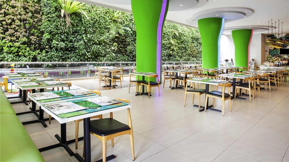 Ibis Styles Malang Restaurant