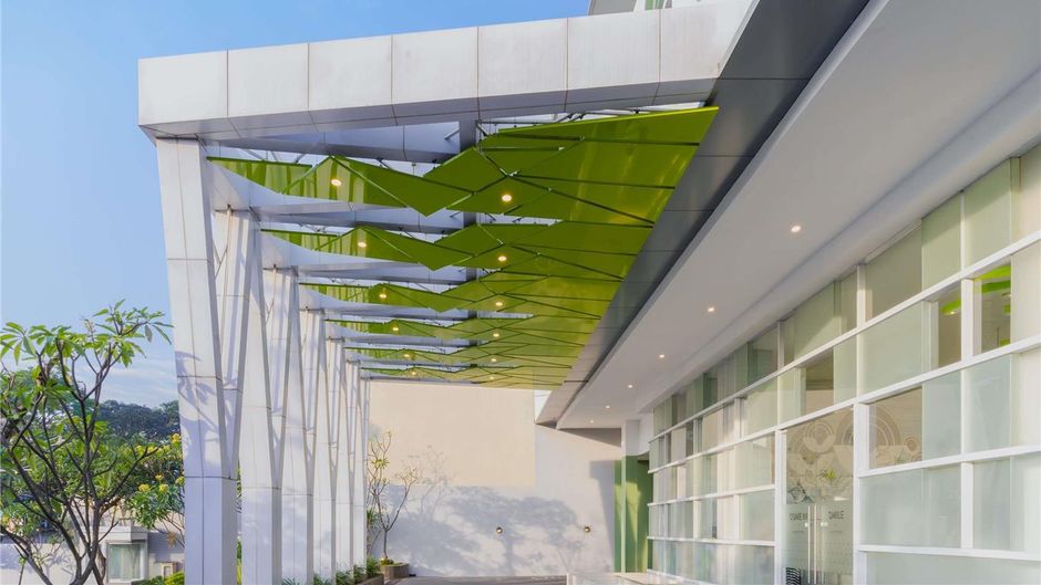 Ibis Styles Malang Exterior