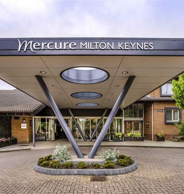Mercure Milton Keynes Abbey Hill