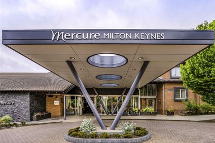Mercure Milton Keynes Abbey Hill