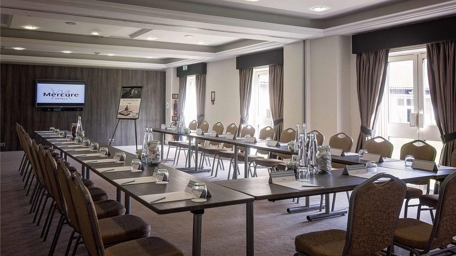 Mercure Milton Keynes Abbey Hill Meeting