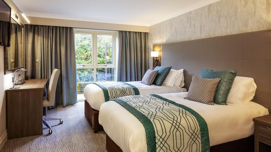 Mercure Milton Keynes Abbey Hill Room