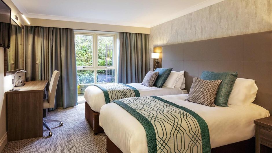 Mercure Milton Keynes Abbey Hill Room