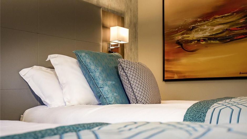 Mercure Milton Keynes Abbey Hill Room