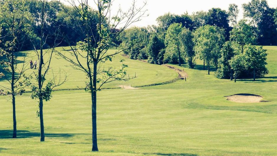 Mercure Milton Keynes Abbey Hill Golf