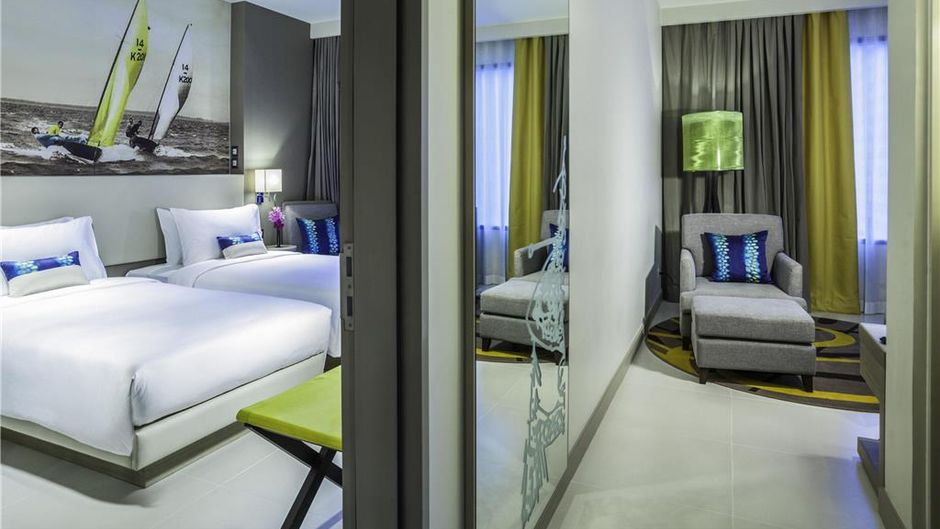 Mercure Pattaya Ocean Resort Room