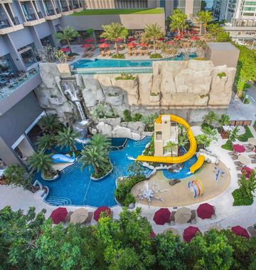 Mercure Pattaya Ocean Resort